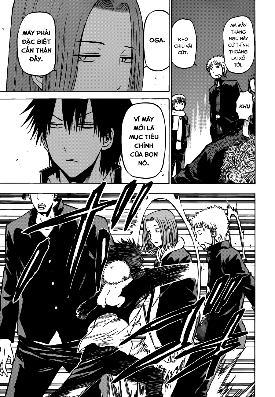 Beelzebub Chapter 188 - 15