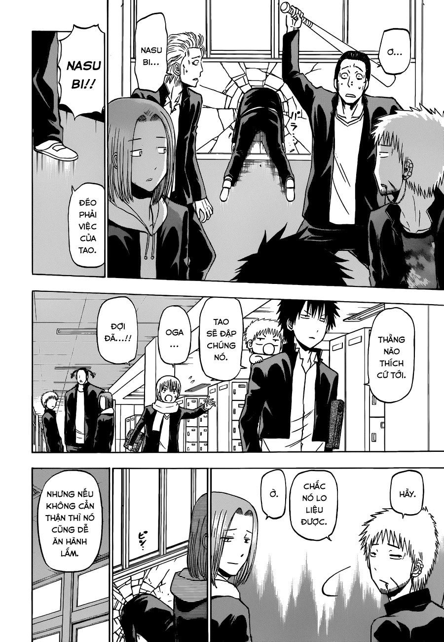 Beelzebub Chapter 188 - 16