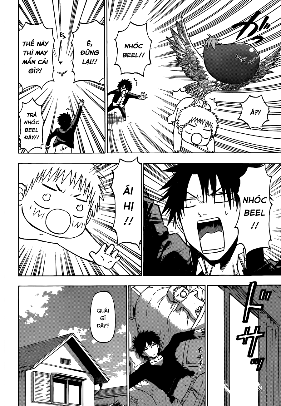 Beelzebub Chapter 188 - 3