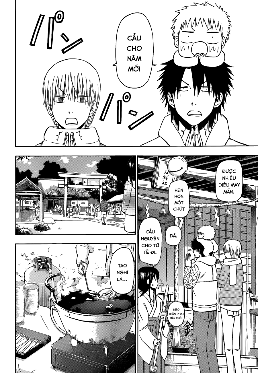 Beelzebub Chapter 188 - 5