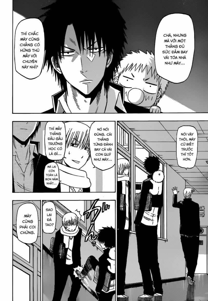 Beelzebub Chapter 189 - 6