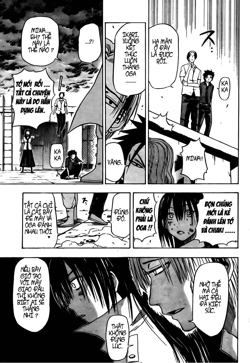 Beelzebub Chapter 19 - 12