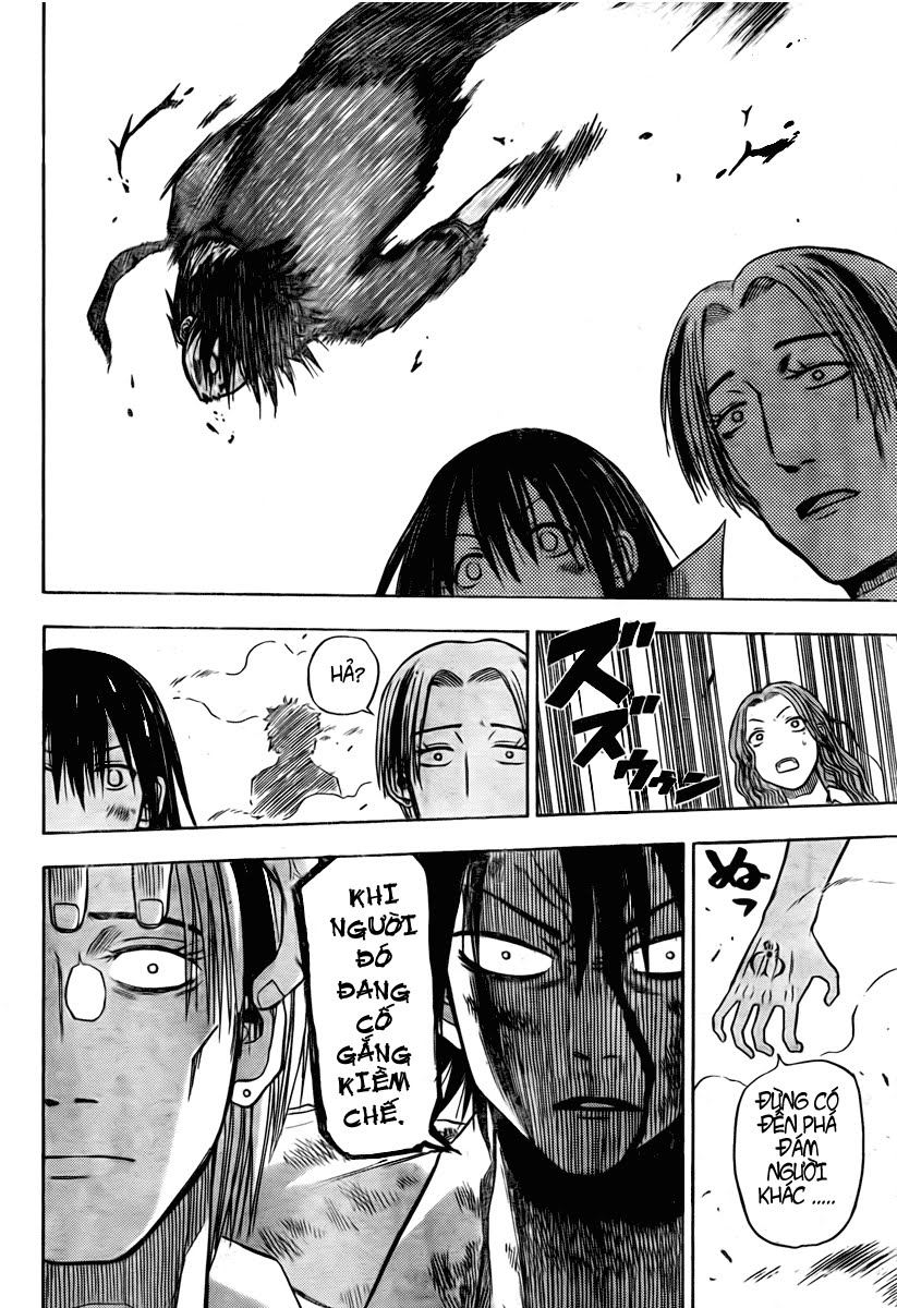 Beelzebub Chapter 19 - 13