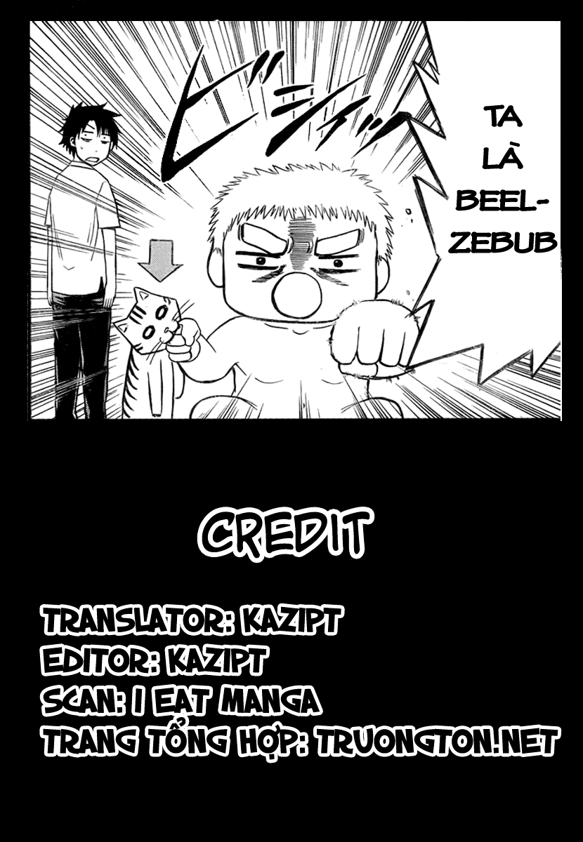 Beelzebub Chapter 19 - 15