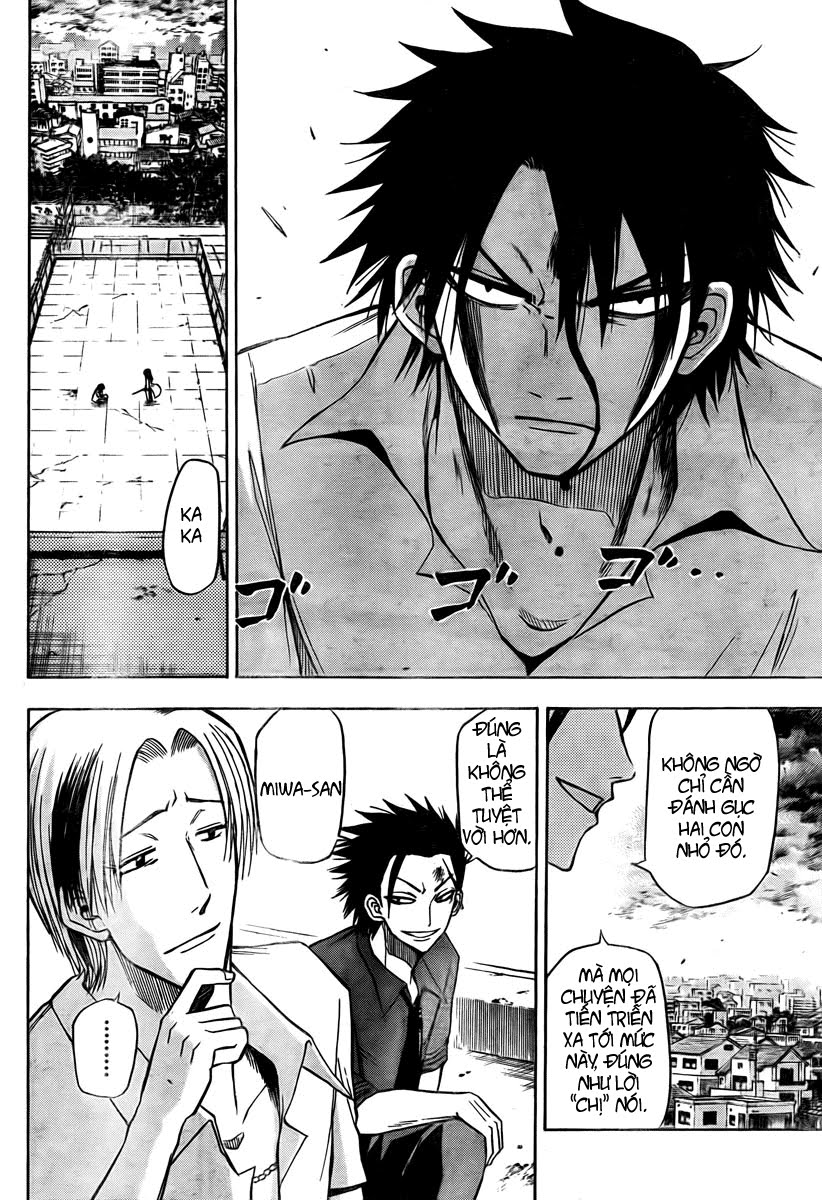 Beelzebub Chapter 19 - 3