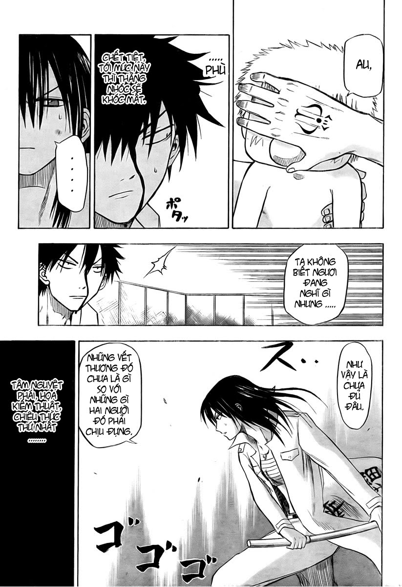 Beelzebub Chapter 19 - 9