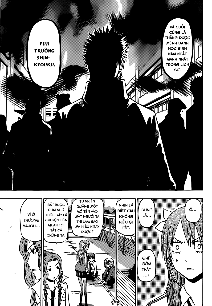 Beelzebub Chapter 190 - 16