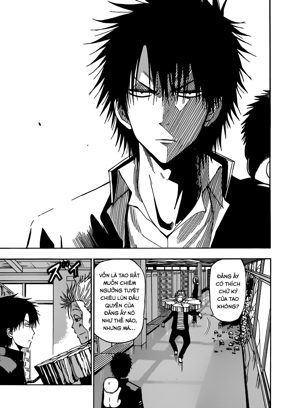 Beelzebub Chapter 190 - 8