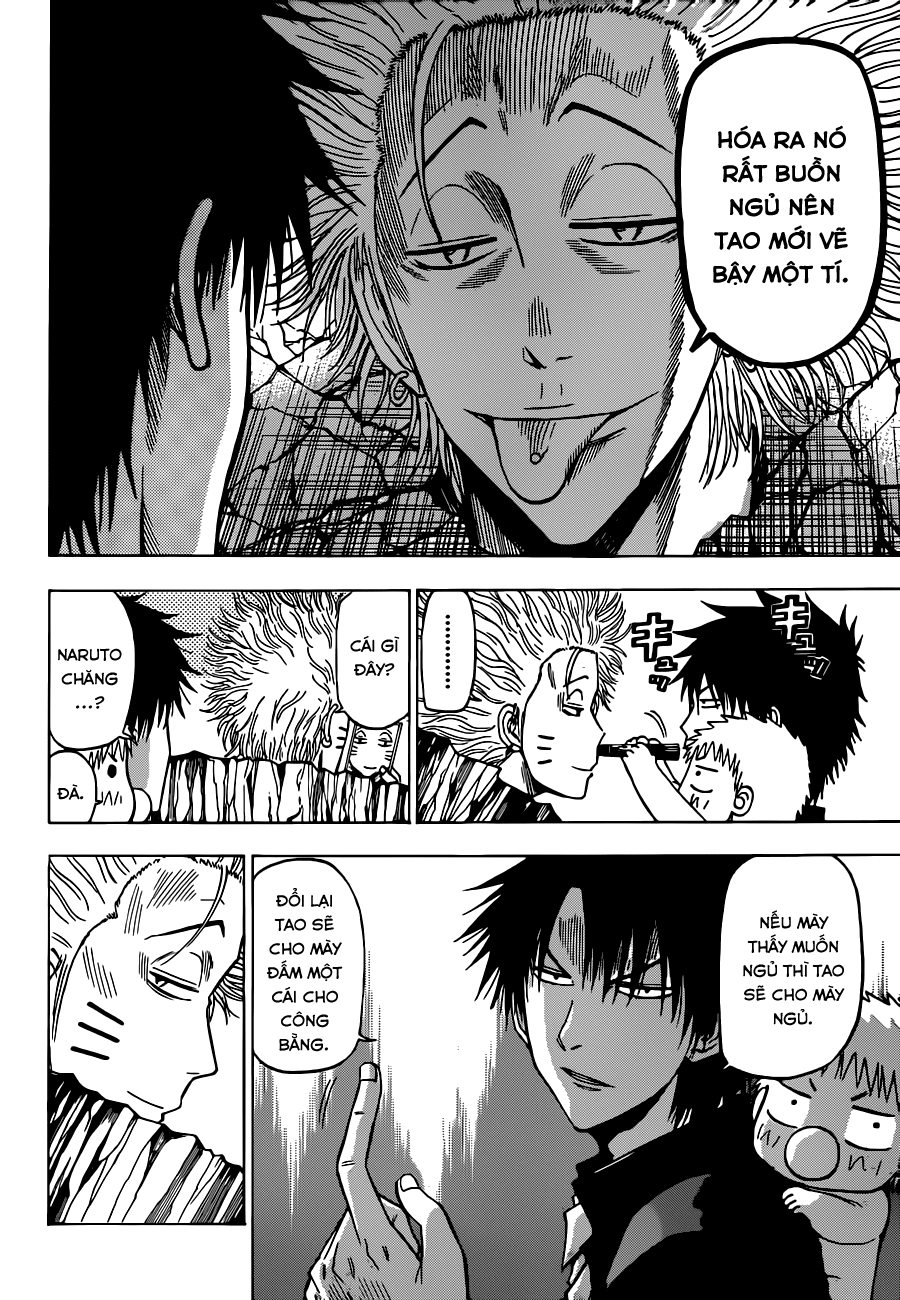 Beelzebub Chapter 190 - 9