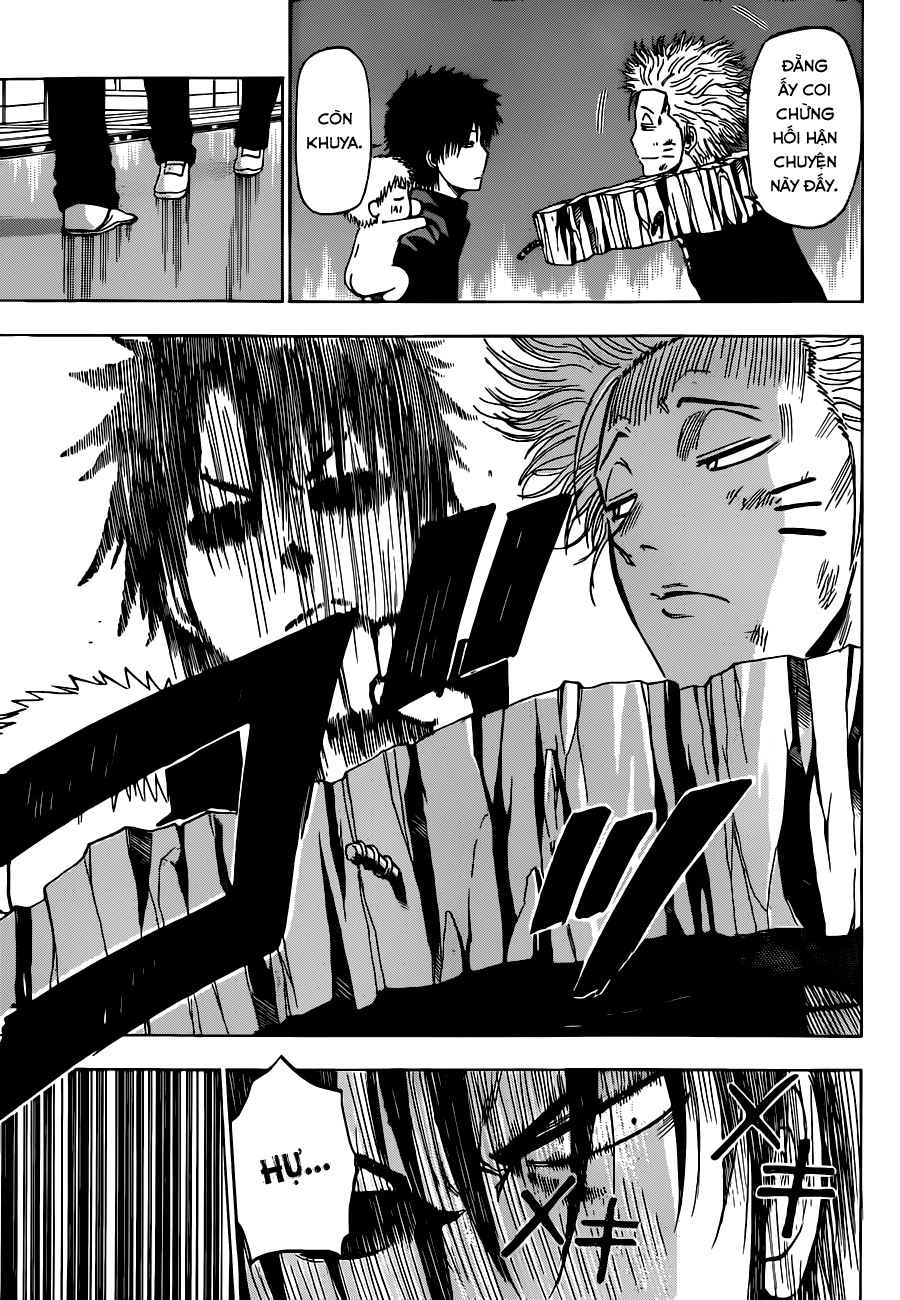 Beelzebub Chapter 190 - 10