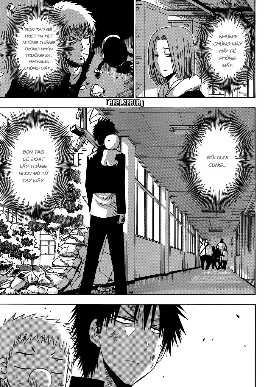 Beelzebub Chapter 192 - 2