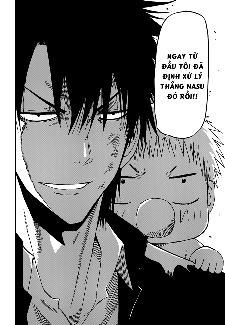 Beelzebub Chapter 192 - 19