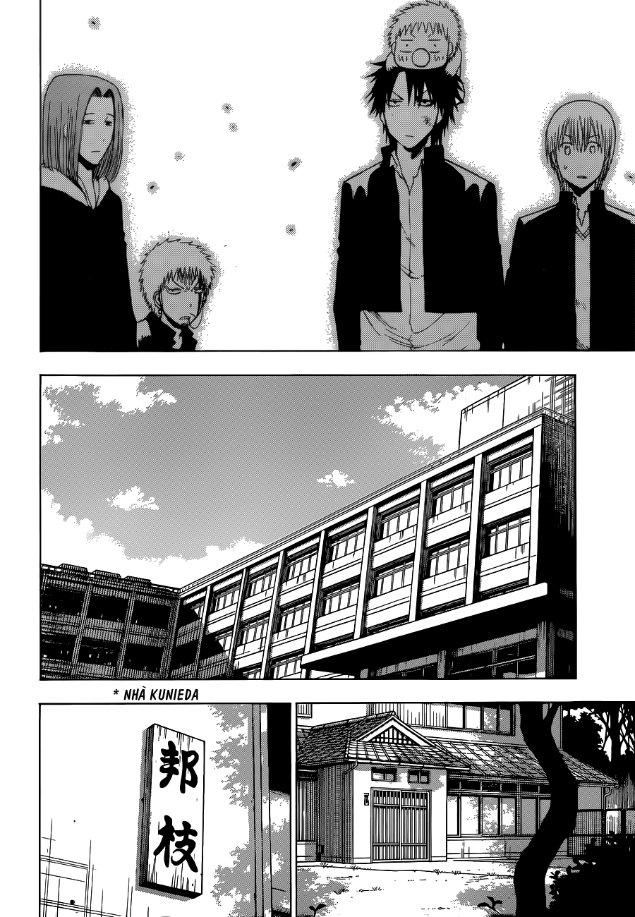 Beelzebub Chapter 192 - 9