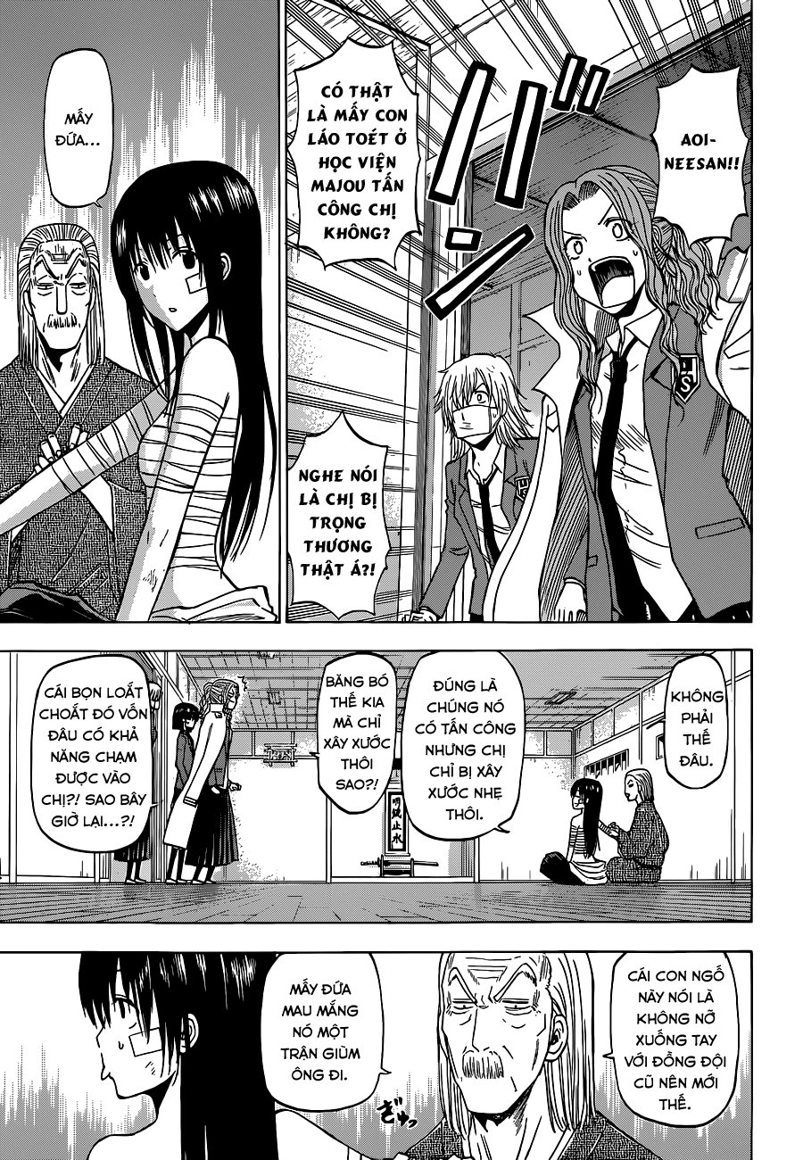 Beelzebub Chapter 192 - 10