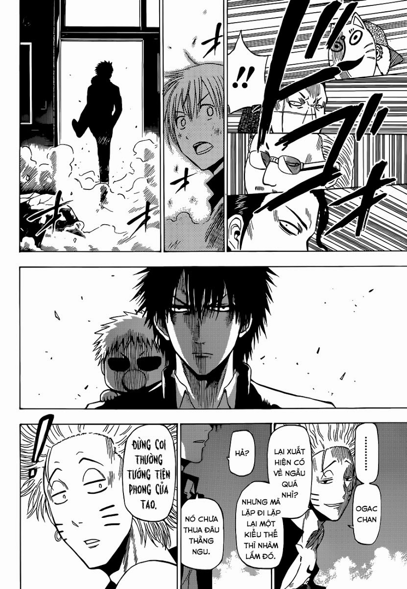 Beelzebub Chapter 193 - 18