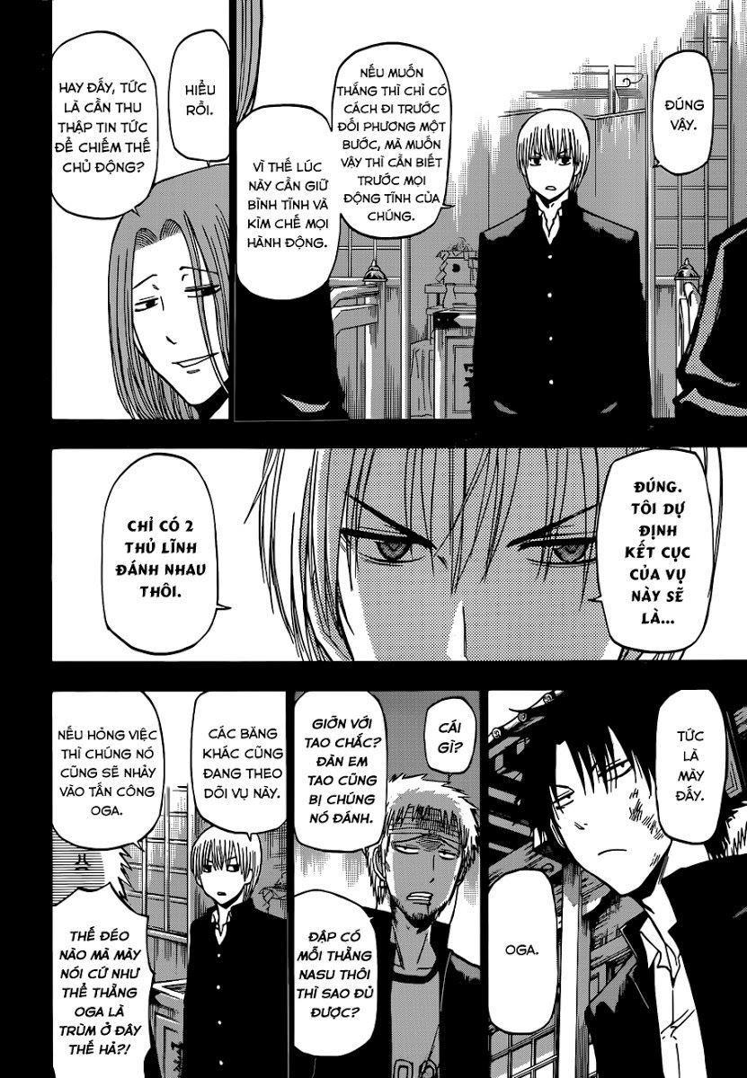 Beelzebub Chapter 193 - 5