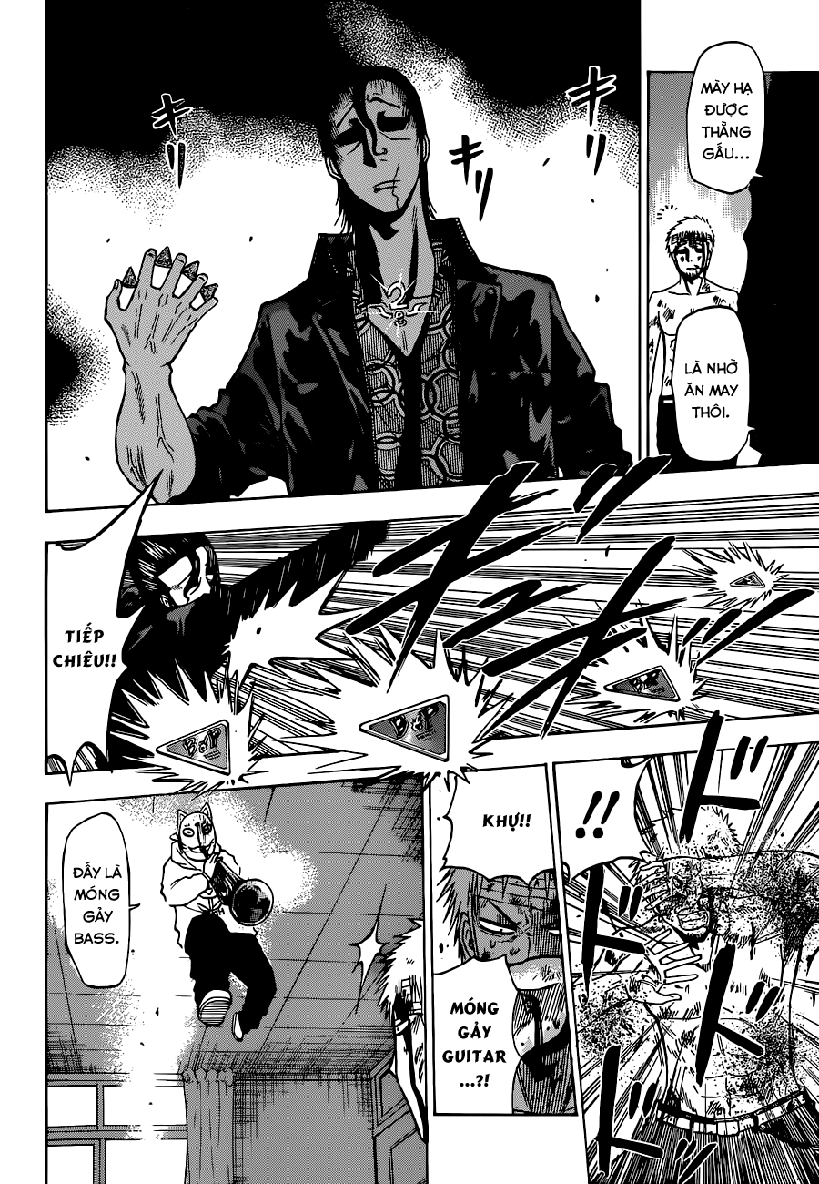 Beelzebub Chapter 194 - 11