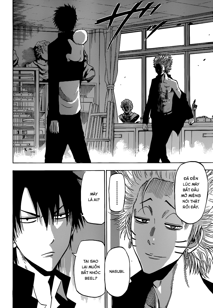 Beelzebub Chapter 194 - 15