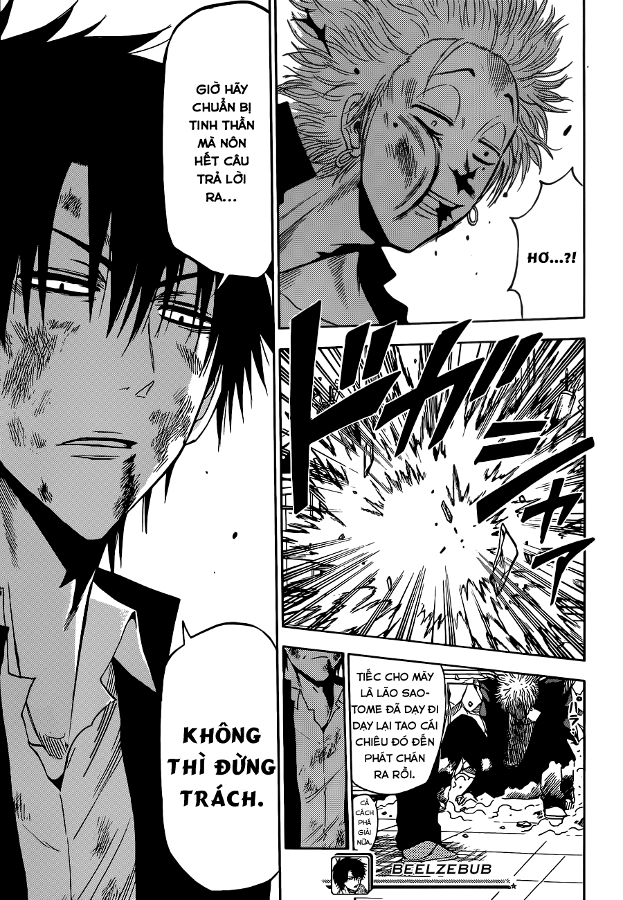 Beelzebub Chapter 194 - 20