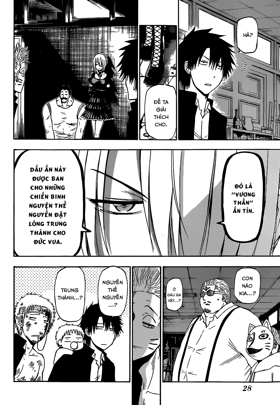 Beelzebub Chapter 194 - 6