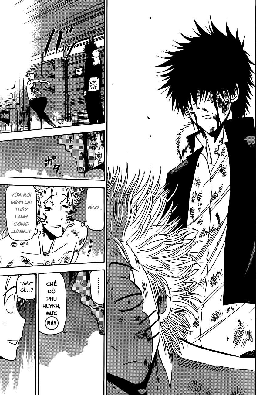 Beelzebub Chapter 195 - 17