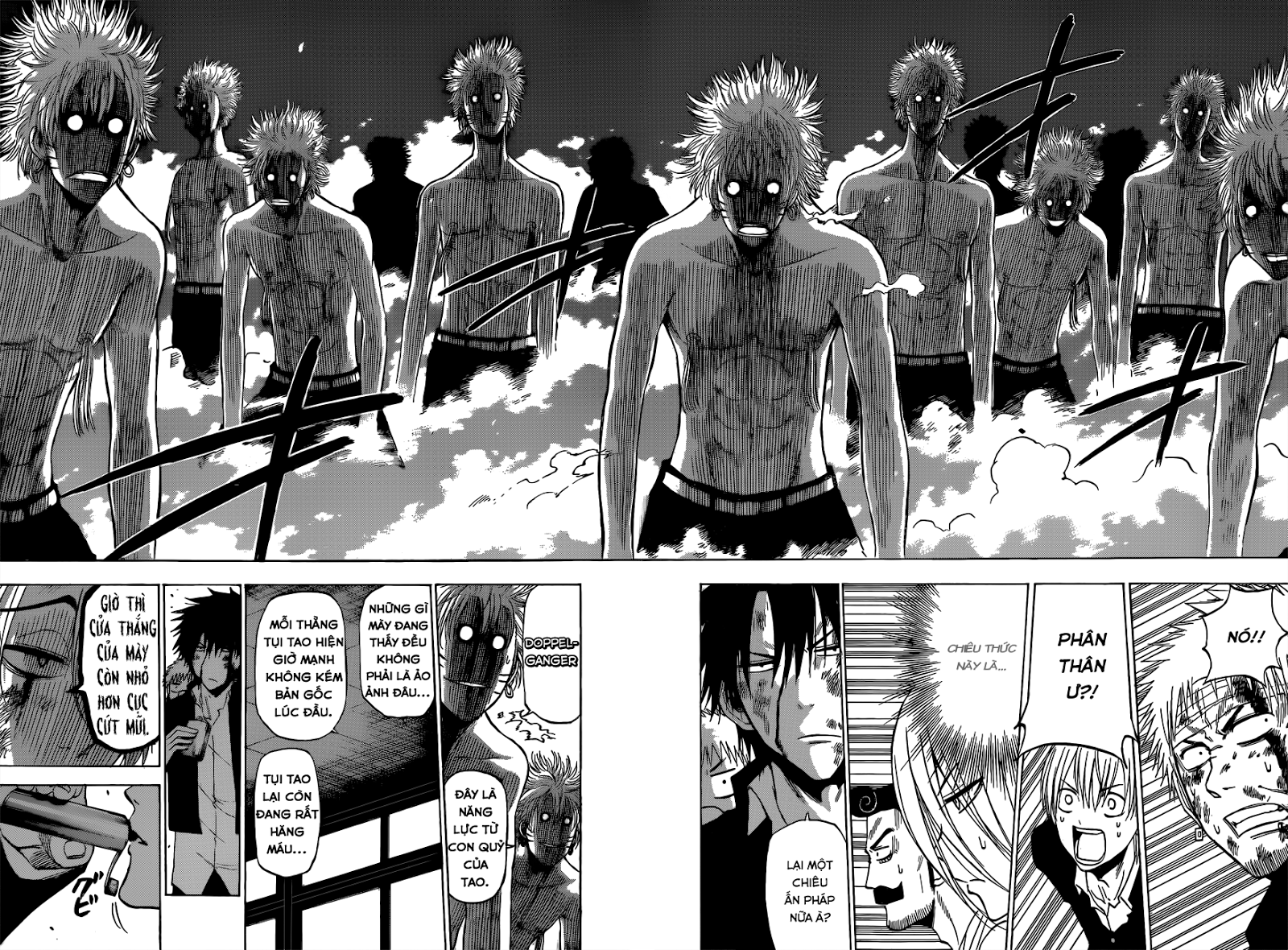 Beelzebub Chapter 196 - 12