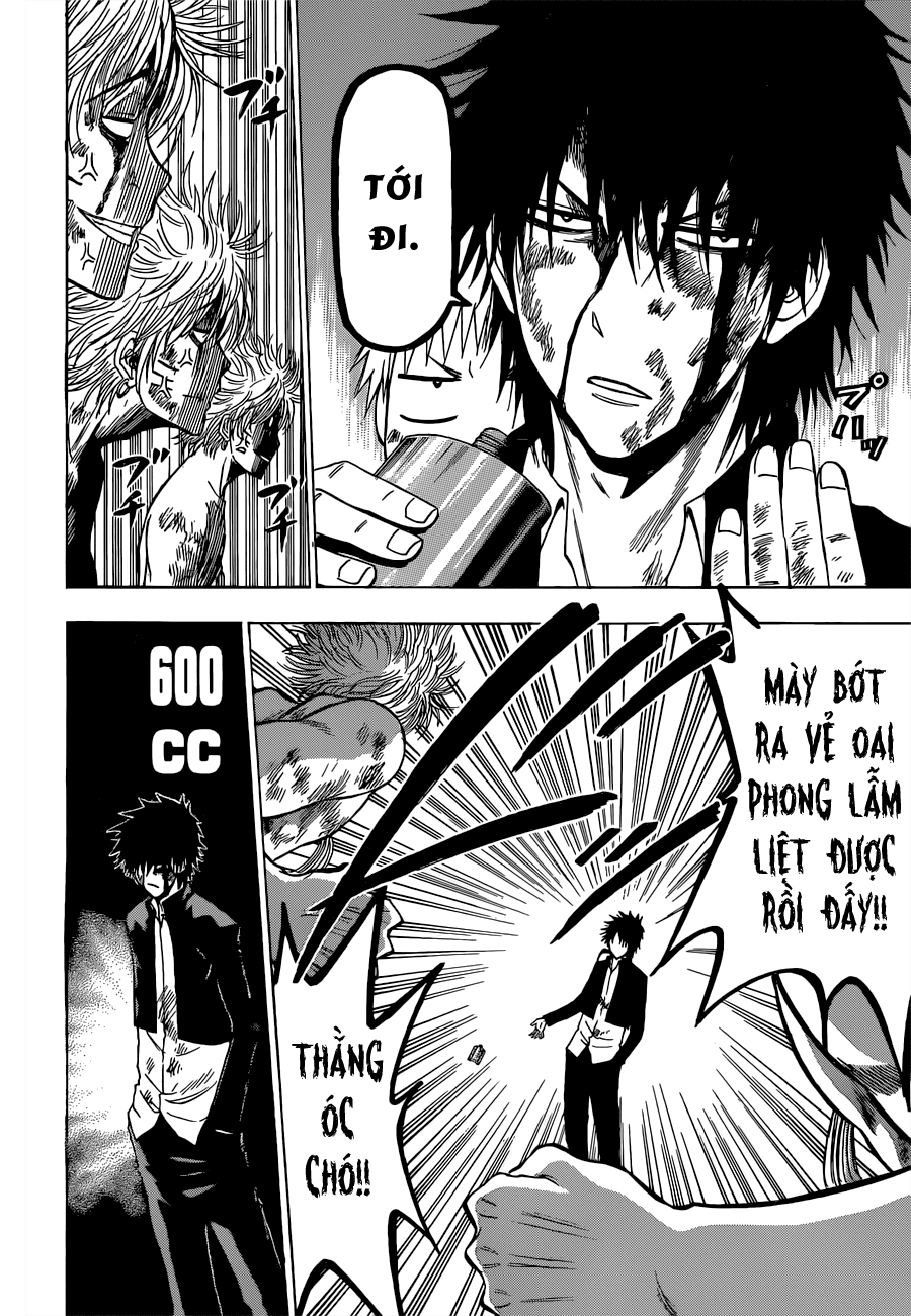 Beelzebub Chapter 196 - 13