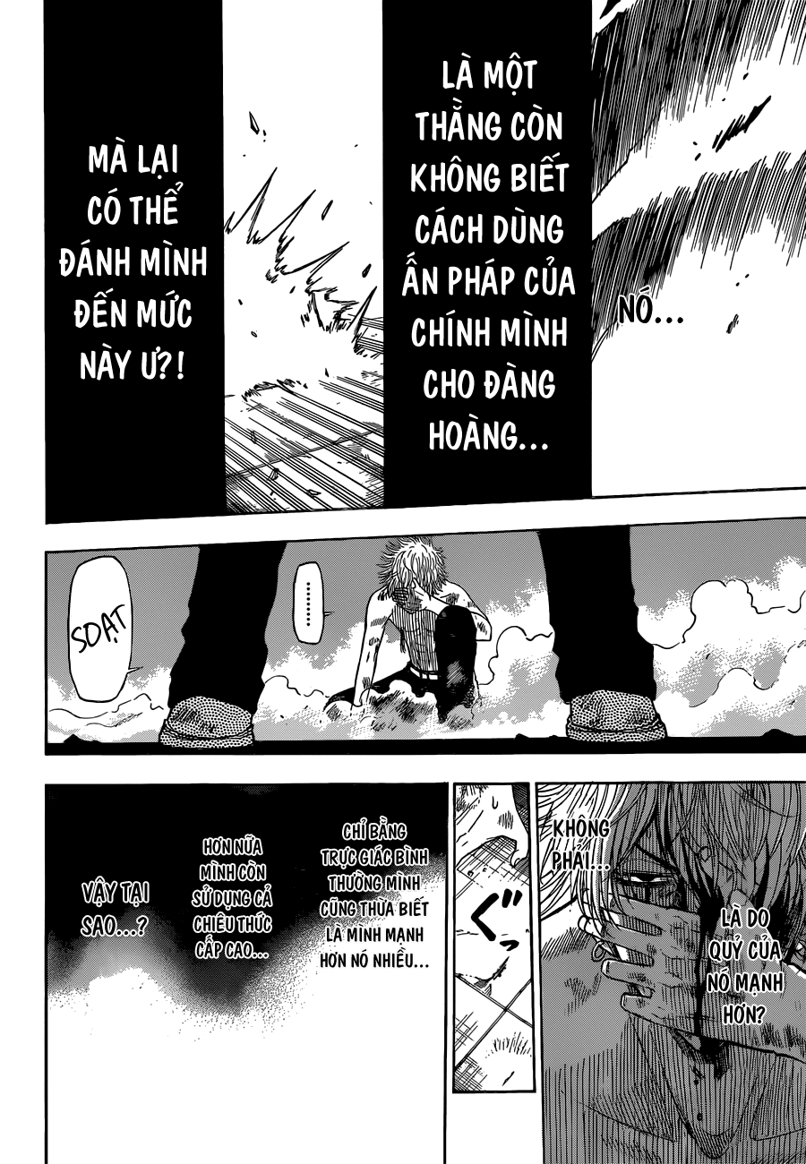 Beelzebub Chapter 196 - 8