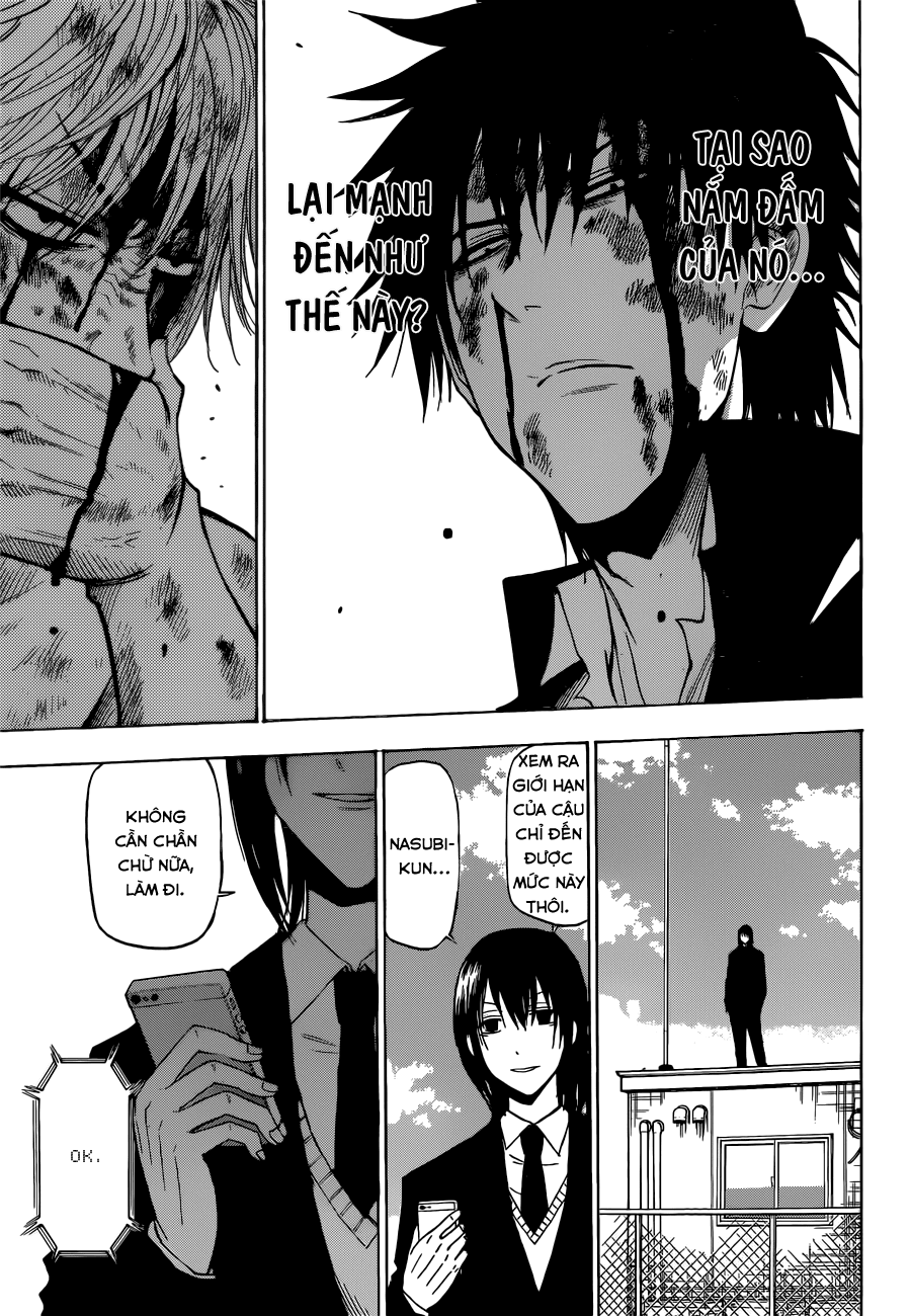 Beelzebub Chapter 196 - 9