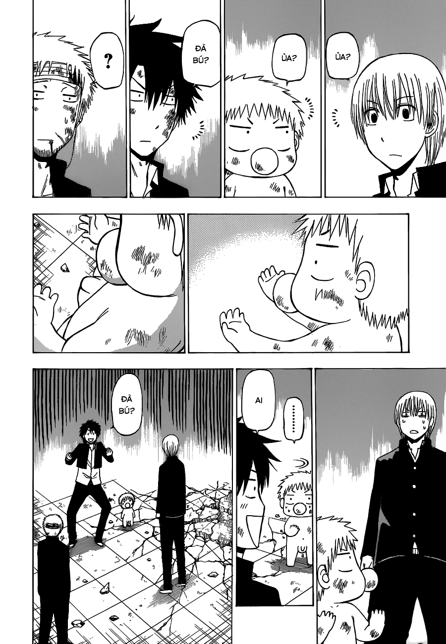 Beelzebub Chapter 197 - 13