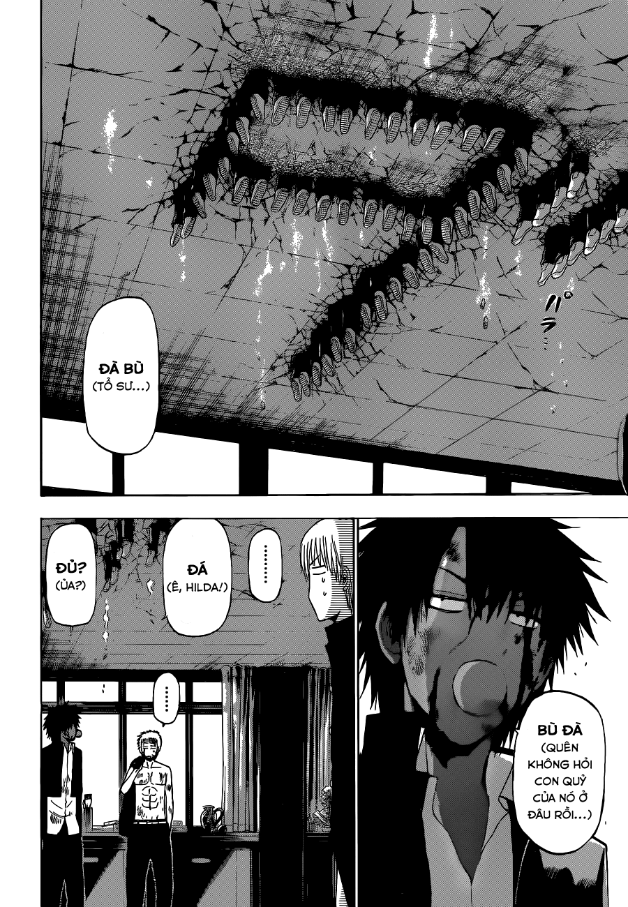 Beelzebub Chapter 197 - 3