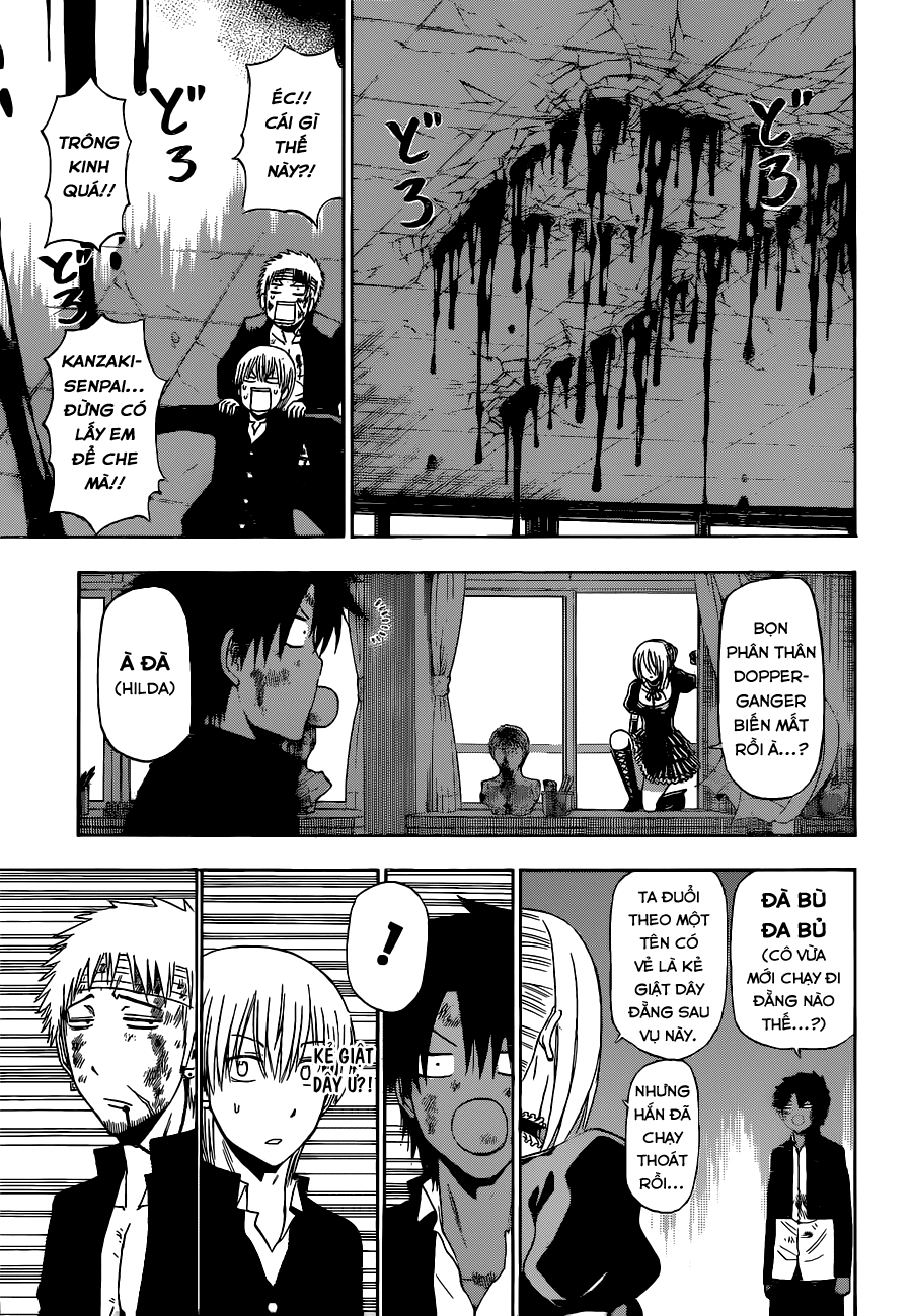 Beelzebub Chapter 197 - 10