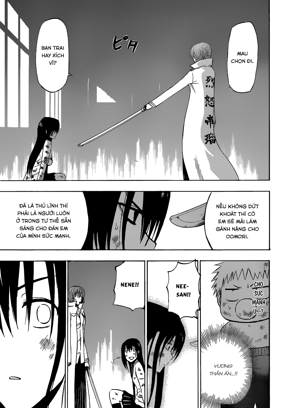 Beelzebub Chapter 199 - 14