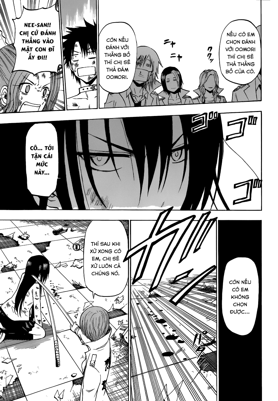 Beelzebub Chapter 199 - 16