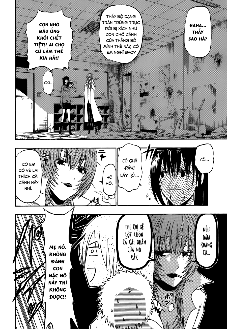 Beelzebub Chapter 199 - 7