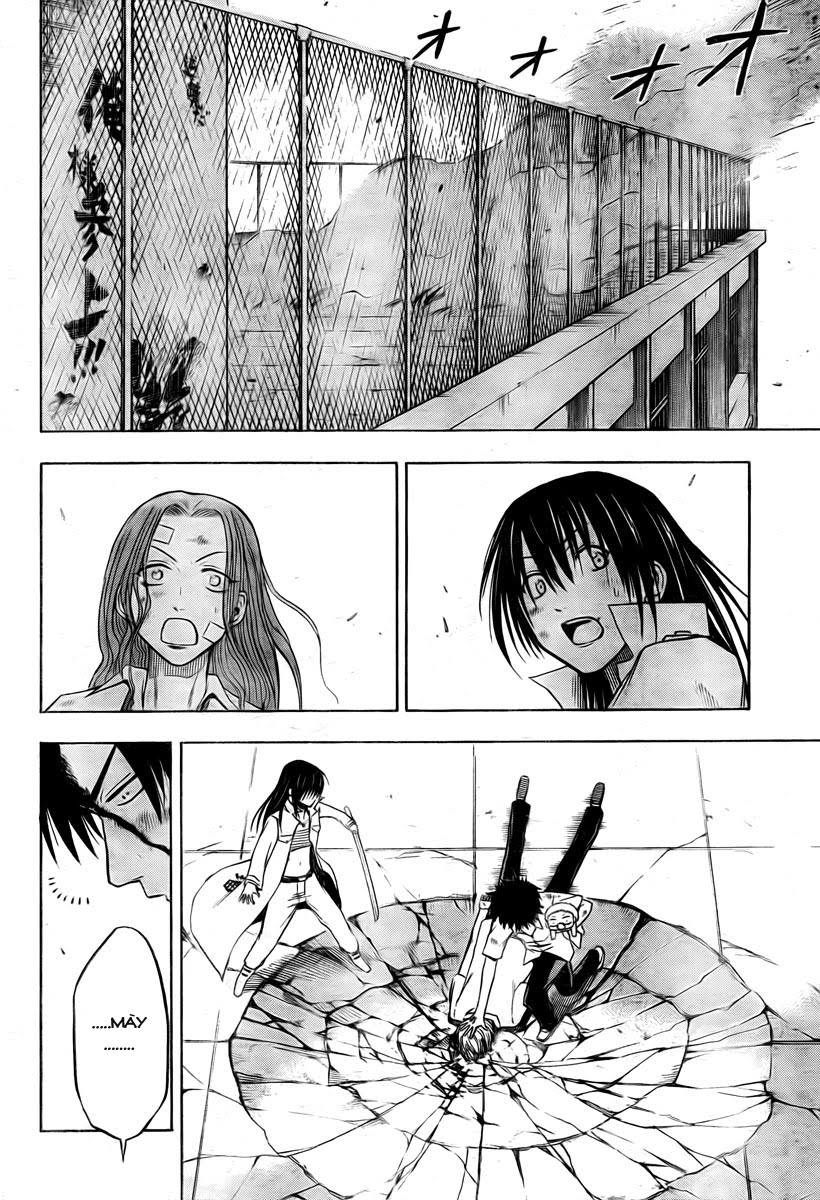 Beelzebub Chapter 20 - 2