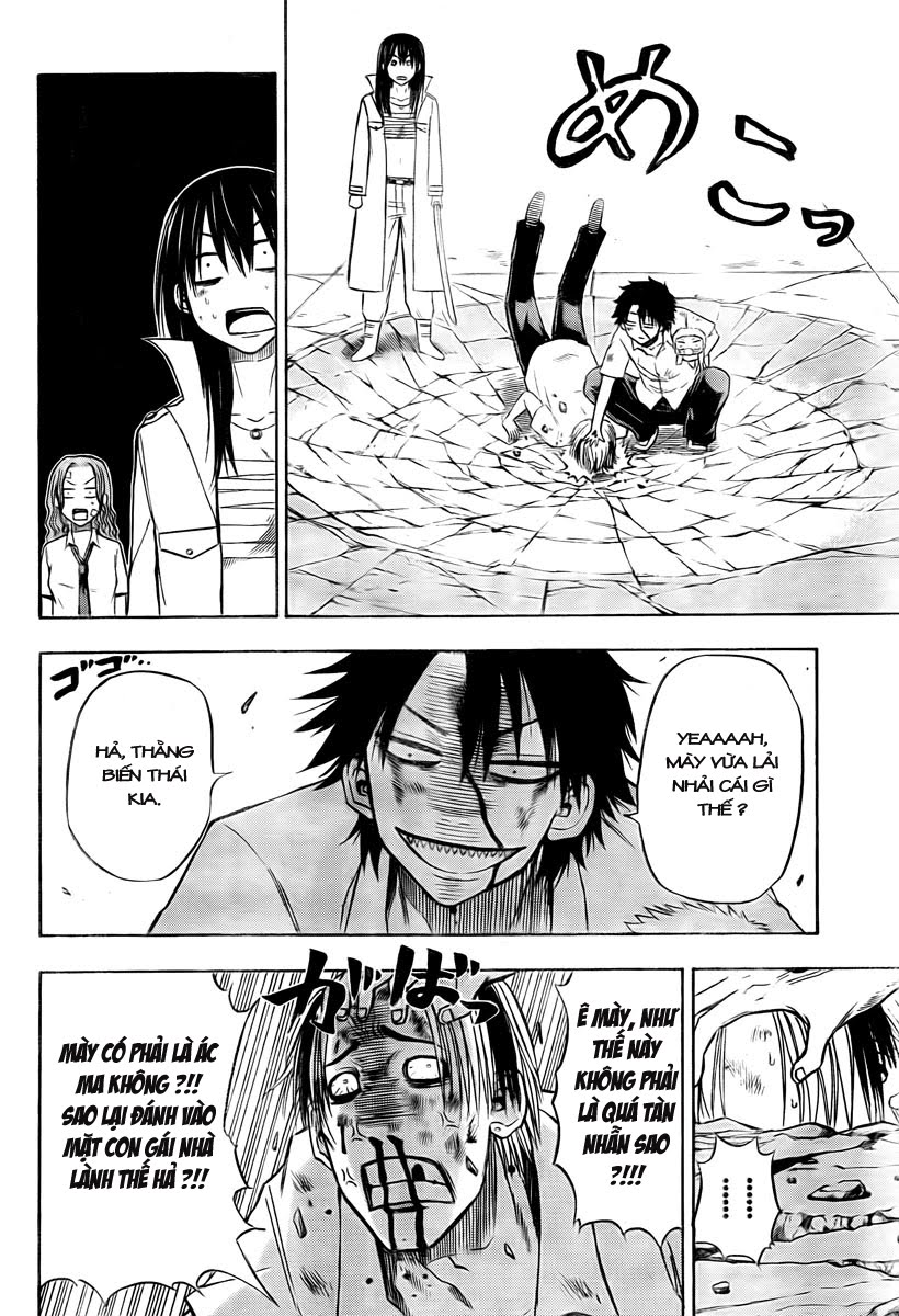 Beelzebub Chapter 20 - 4