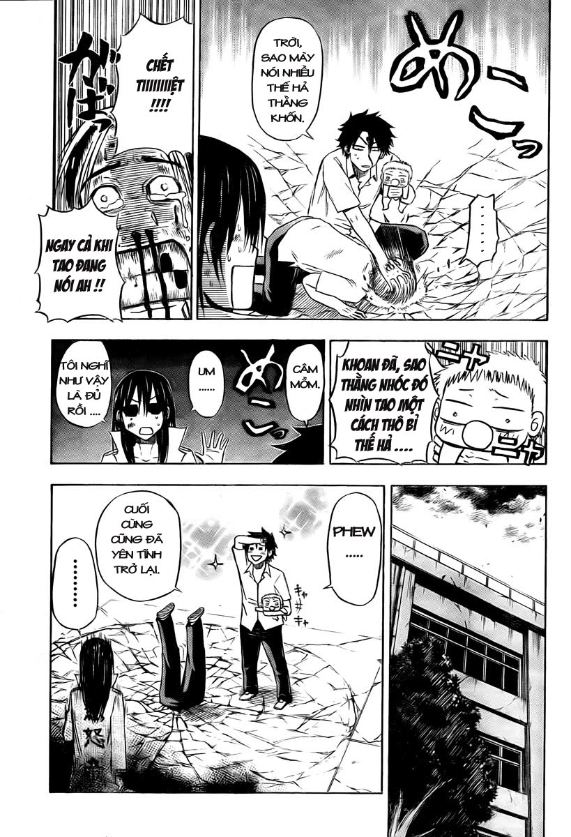 Beelzebub Chapter 20 - 5