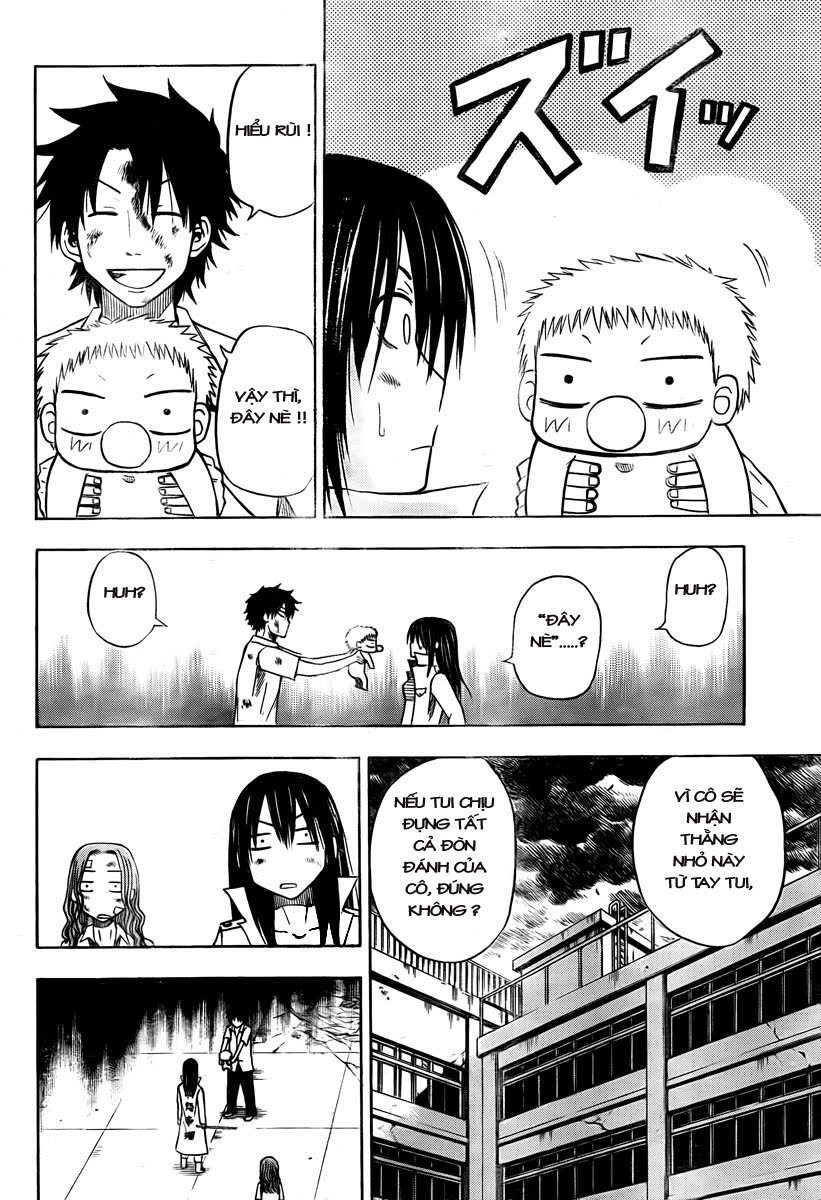 Beelzebub Chapter 20 - 7