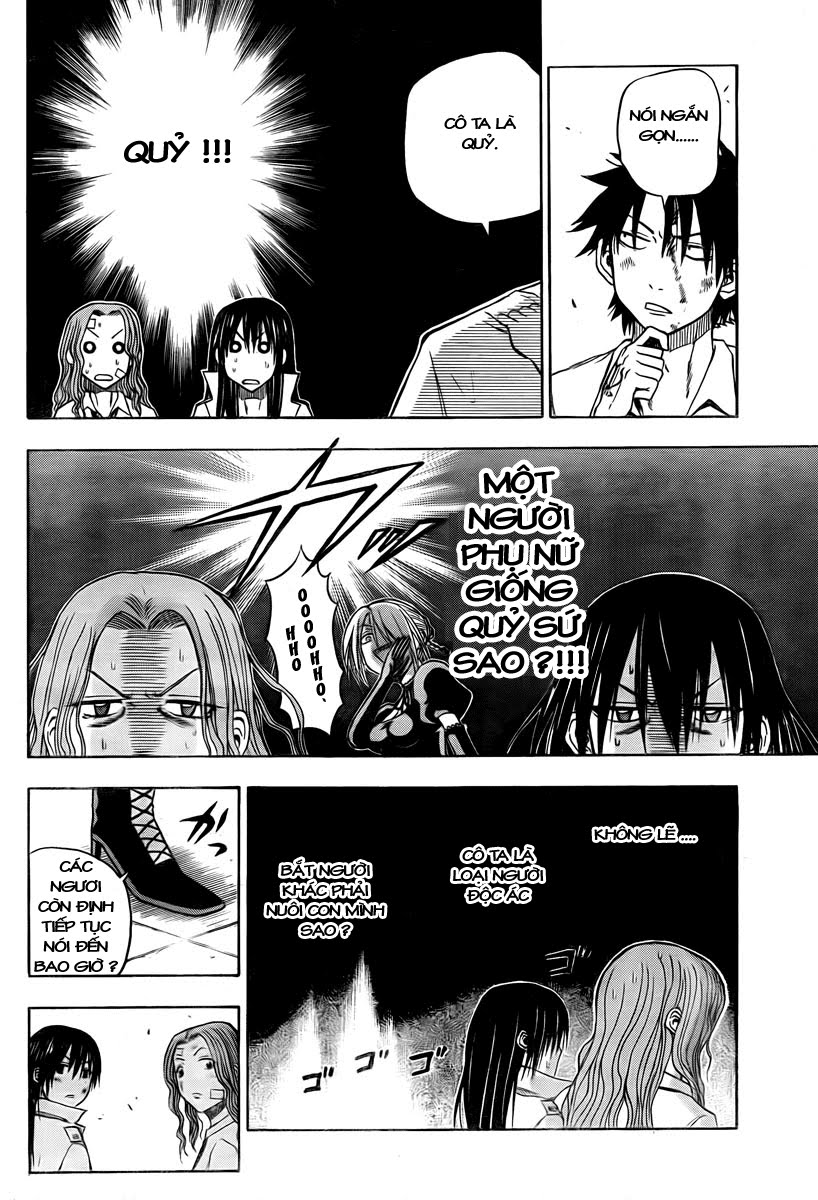 Beelzebub Chapter 20 - 10