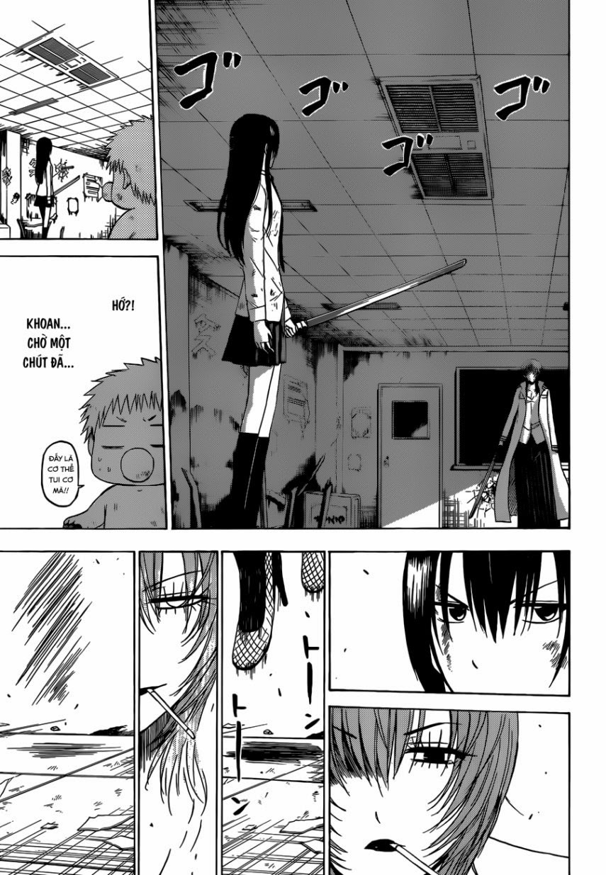 Beelzebub Chapter 200 - 6