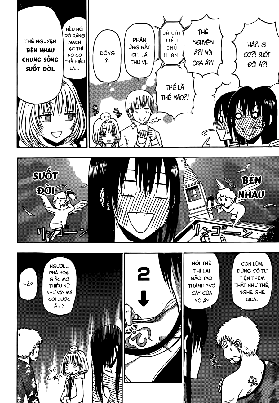 Beelzebub Chapter 202 - 11