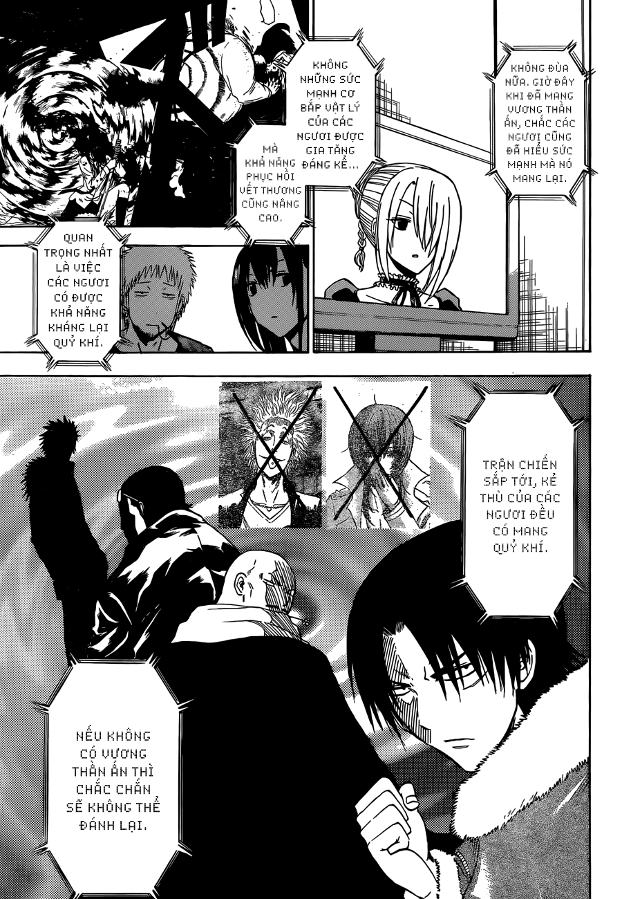 Beelzebub Chapter 202 - 12