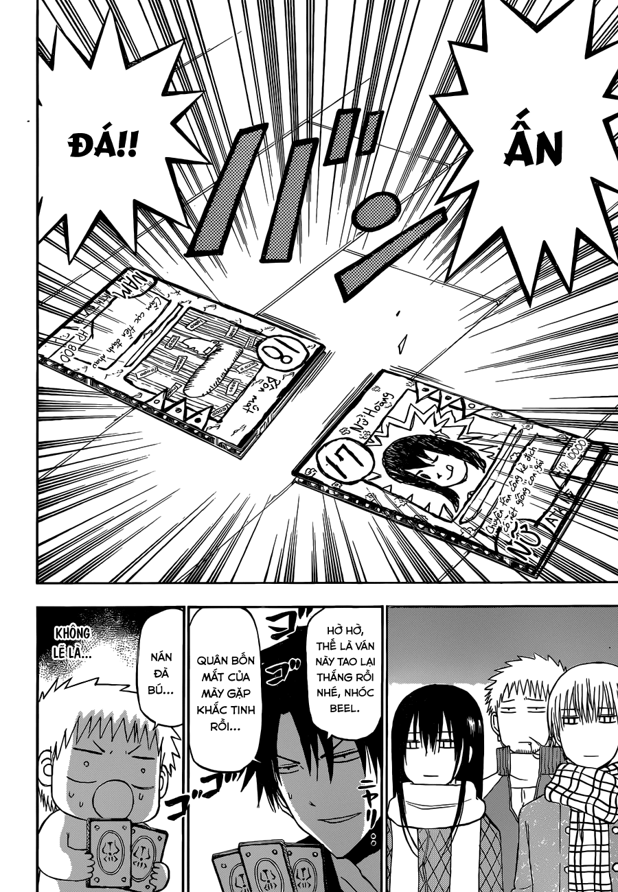 Beelzebub Chapter 202 - 7