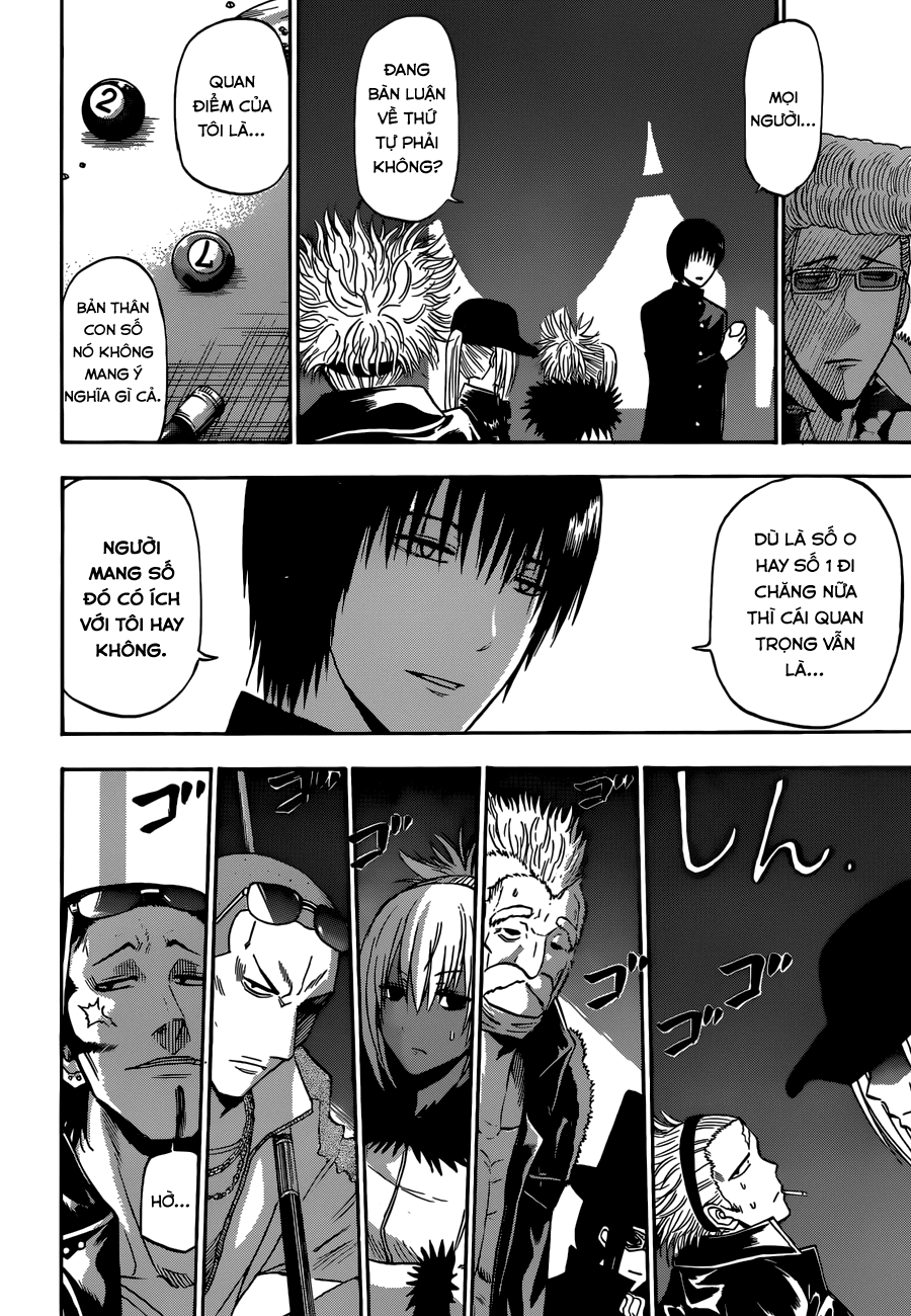 Beelzebub Chapter 203 - 13