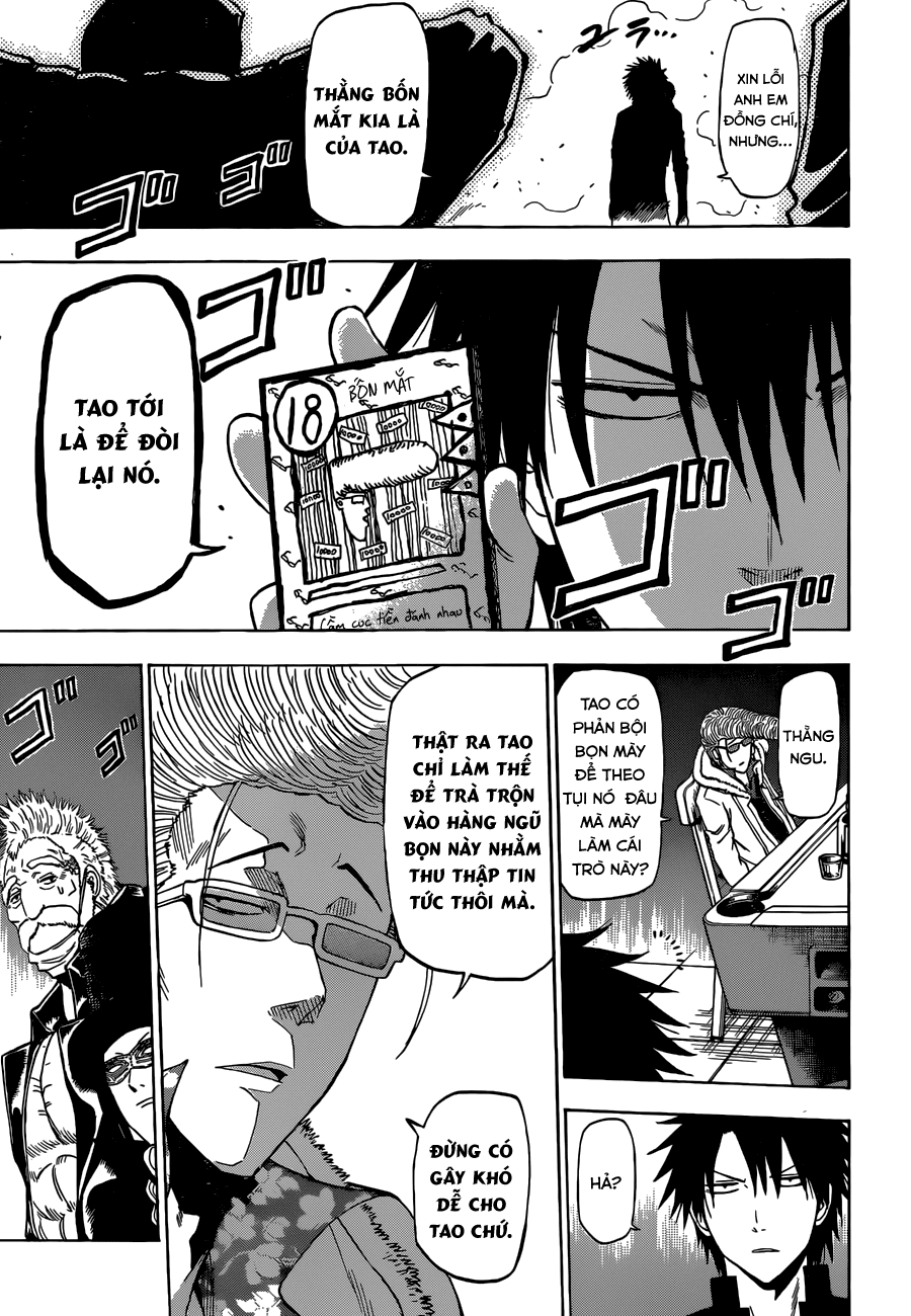 Beelzebub Chapter 203 - 16