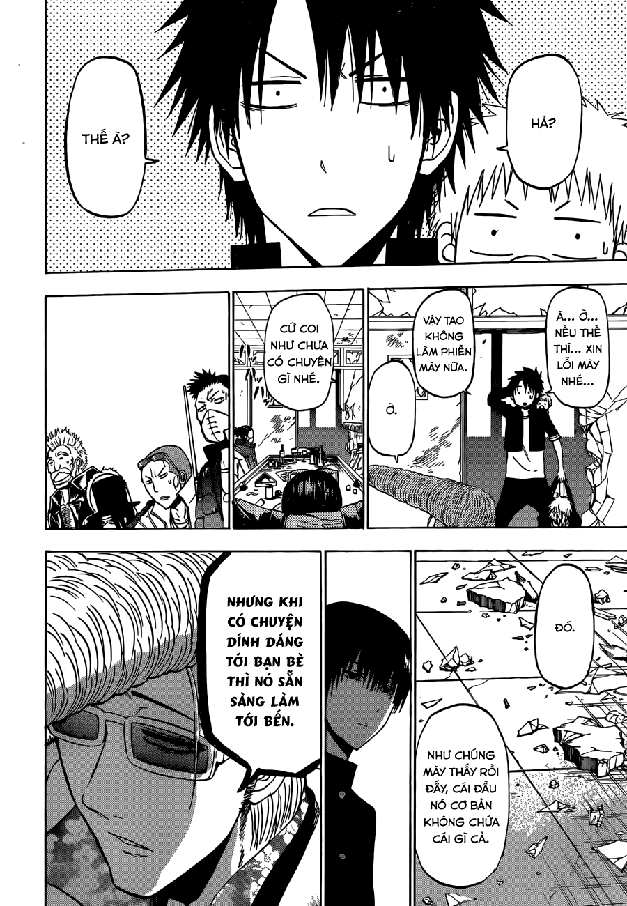 Beelzebub Chapter 203 - 17