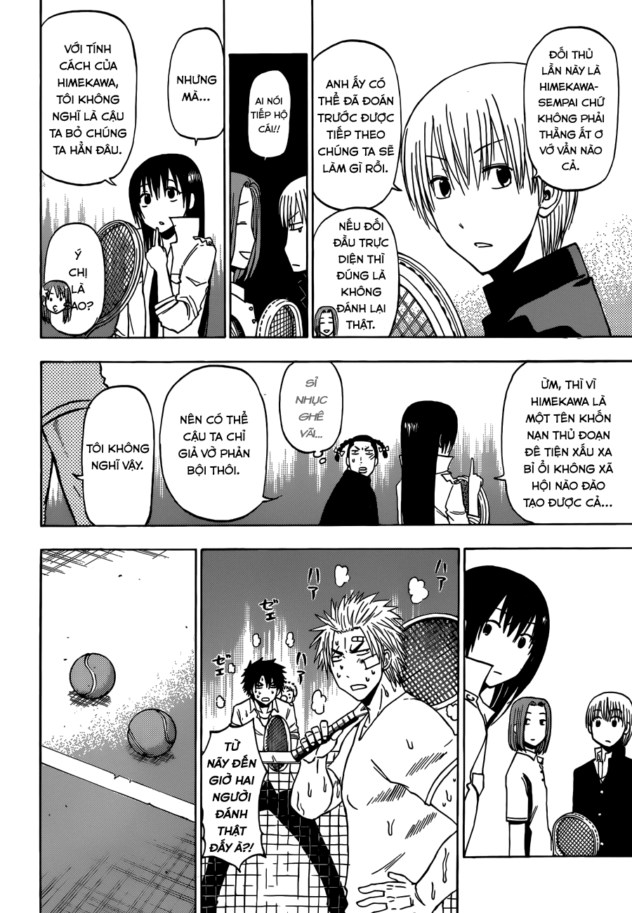 Beelzebub Chapter 203 - 7