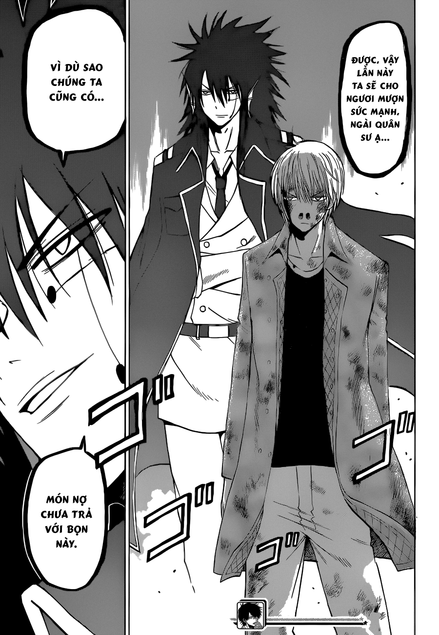 Beelzebub Chapter 204 - 20