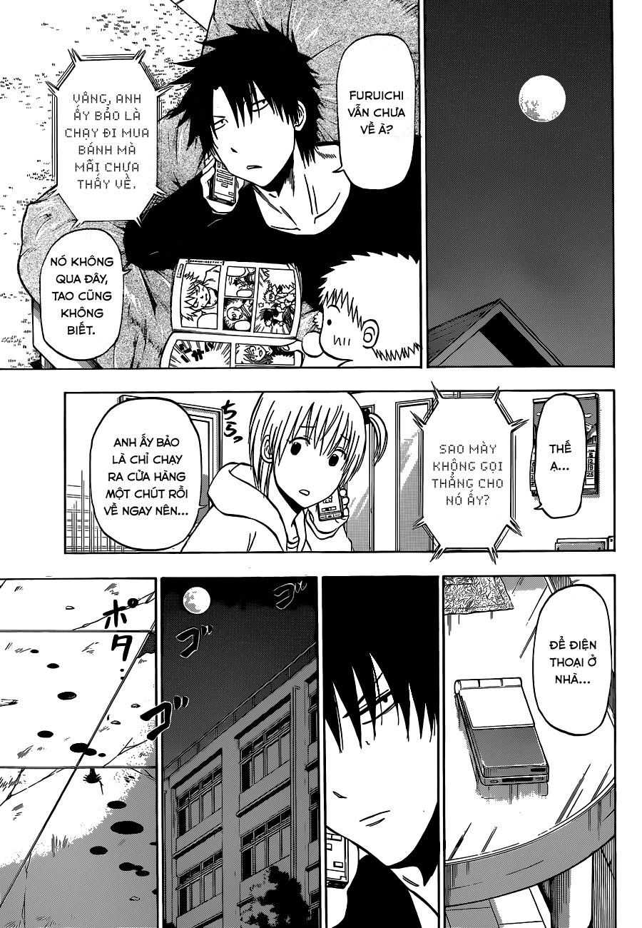 Beelzebub Chapter 204 - 8